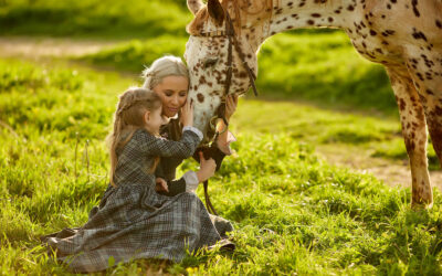 Horses and Healing: The Connection Between Mental Health and Equine Assisted Therapy.