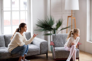 A mother points a finger while scolding their child. Learn how a narcissism therapist in Richmond, VA can offer support with improving self-esteem. Search for therapy for self esteem in Virginia and how narcissism therapy in Powhatan, VA can help.
