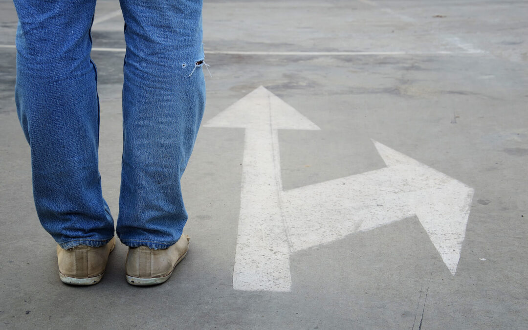 When Life Changes Without Your Permission: Navigating Transitions After Loss, Divorce, and Unexpected Endings